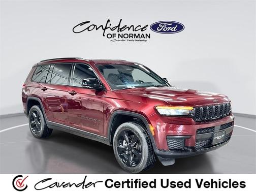 2023 Jeep Grand Cherokee L Laredo