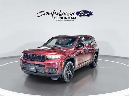 2023 Jeep Grand Cherokee L Laredo