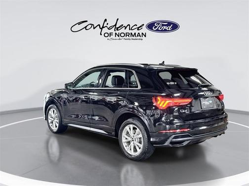 2023 Audi Q3 45 S line Premium