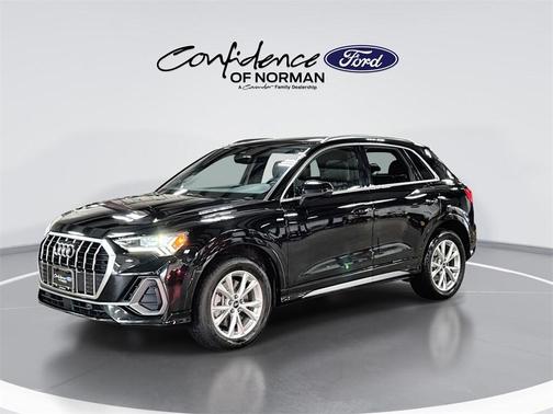 2023 Audi Q3 45 S line Premium