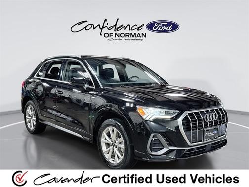 2023 Audi Q3 45 S line Premium