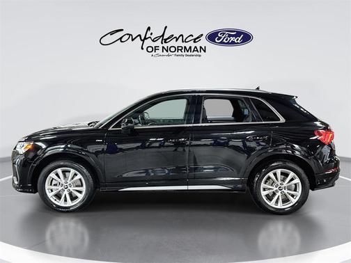 2023 Audi Q3 45 S line Premium