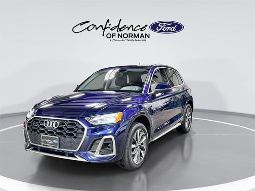 2022 Audi Q5 45 S line quattro Premium