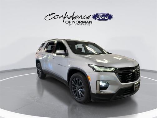 2022 Chevrolet Traverse RS
