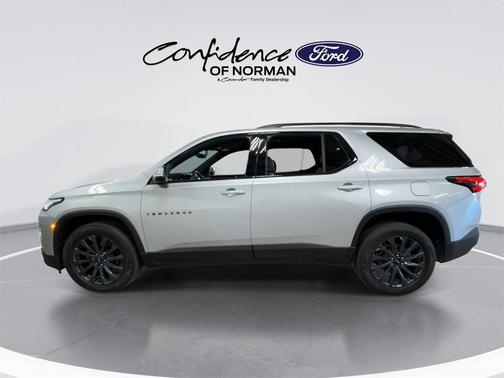 2022 Chevrolet Traverse RS