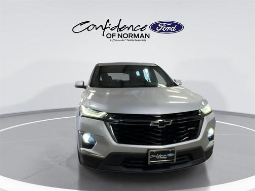 2022 Chevrolet Traverse RS