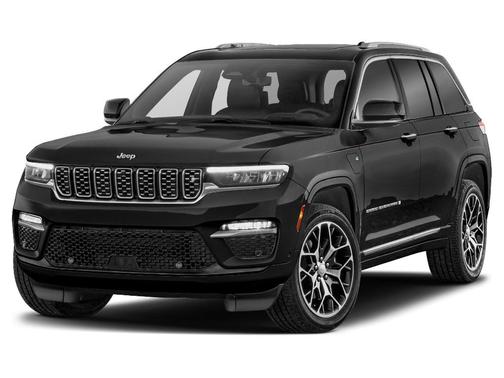 2022 Jeep Grand Cherokee 4xe Overland