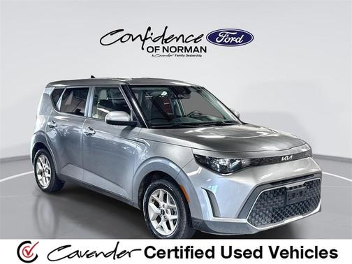 2023 Kia Soul LX
