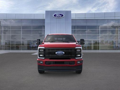 2025 Ford F-250 Platinum
