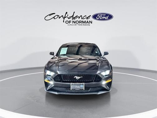 2022 Ford Mustang GT