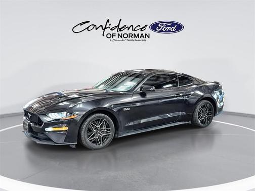 2022 Ford Mustang GT