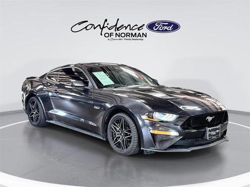 2022 Ford Mustang GT