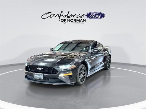 2022 Ford Mustang GT