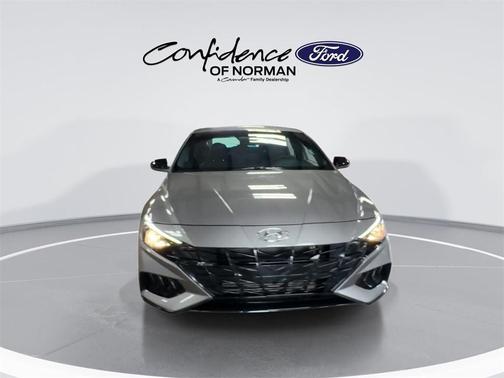2023 Hyundai ELANTRA N Line