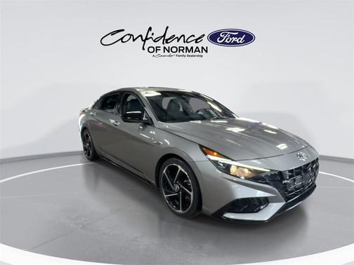 2023 Hyundai ELANTRA N Line