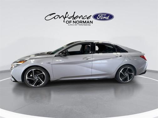 2023 Hyundai ELANTRA N Line