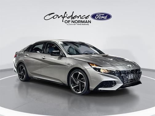 2023 Hyundai ELANTRA N Line