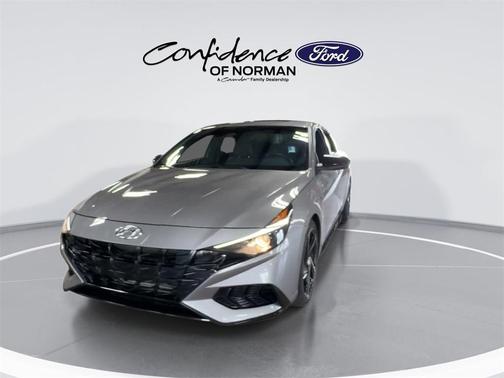 2023 Hyundai ELANTRA N Line