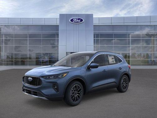 2025 Ford Escape PHEV
