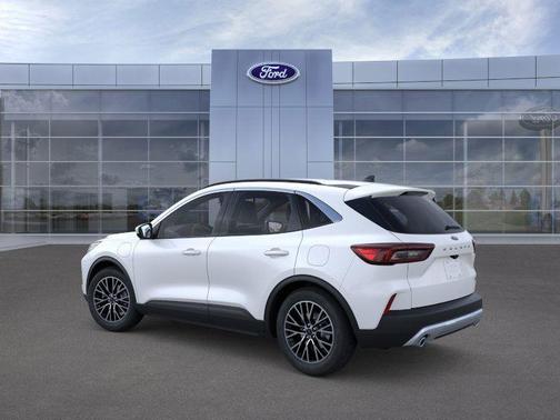 2025 Ford Escape PHEV