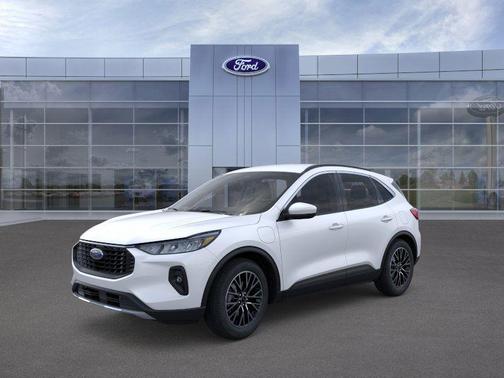 2025 Ford Escape PHEV