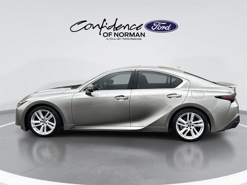 2021 Lexus IS 300 Base