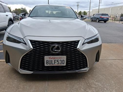 2021 Lexus IS 300 Base