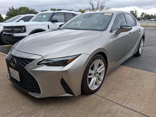 2021 Lexus IS 300 Base