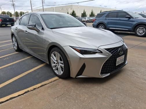 2021 Lexus IS 300 Base