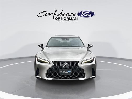 2021 Lexus IS 300 Base