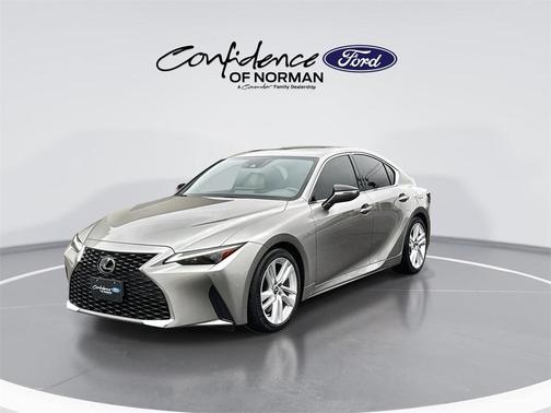 2021 Lexus IS 300 Base