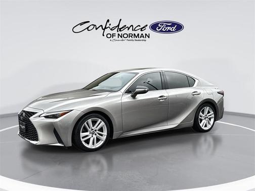 2021 Lexus IS 300 Base
