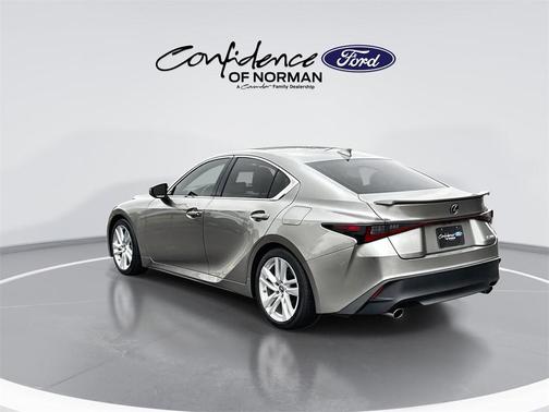 2021 Lexus IS 300 Base