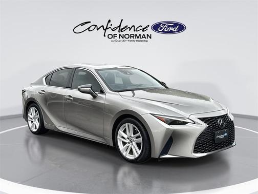 2021 Lexus IS 300 Base