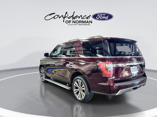 2020 Ford Expedition Limited