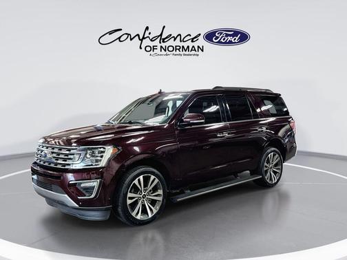2020 Ford Expedition Limited