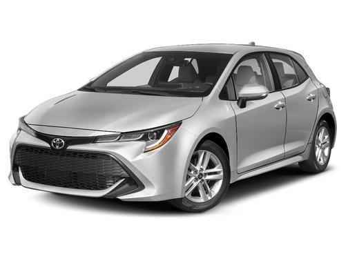 2021 Toyota Corolla Hatchback SE