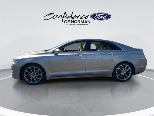 2019 Lincoln MKZ Reserve I