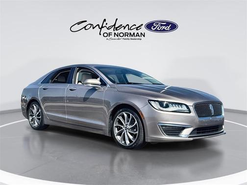2019 Lincoln MKZ Reserve I