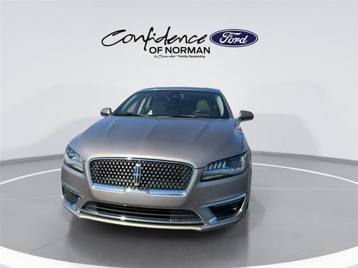 2019 Lincoln MKZ Reserve I