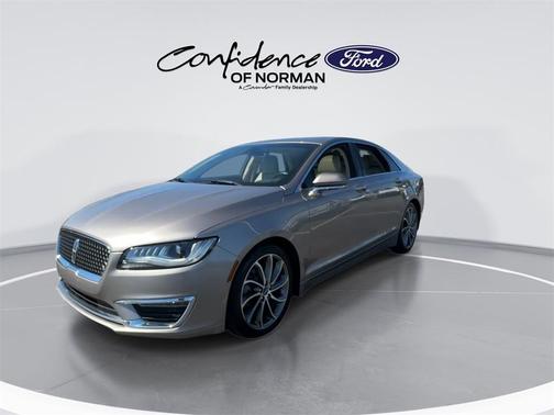 2019 Lincoln MKZ Reserve I