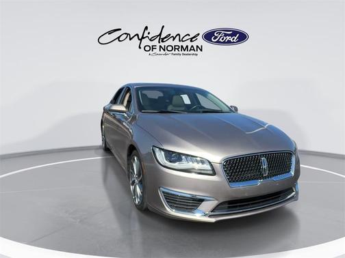 2019 Lincoln MKZ Reserve I