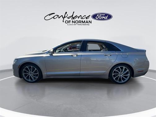 2019 Lincoln MKZ Reserve I
