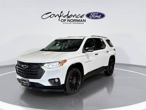 2021 Chevrolet Traverse Premier