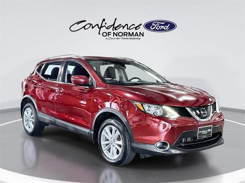 2019 Nissan Rogue Sport SV