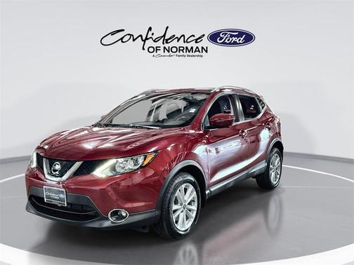 2019 Nissan Rogue Sport SV