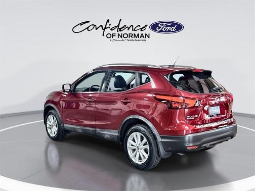 2019 Nissan Rogue Sport SV