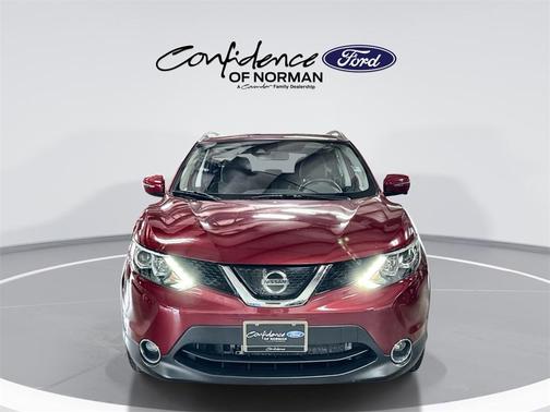 2019 Nissan Rogue Sport SV