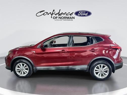 2019 Nissan Rogue Sport SV