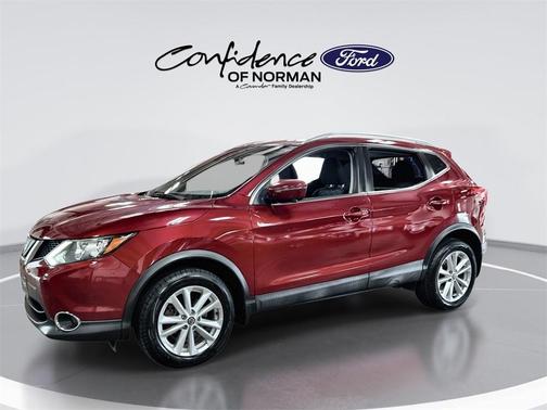 2019 Nissan Rogue Sport SV